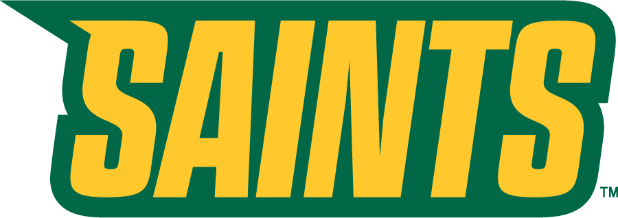 Siena Saints 2023-Pres Wordmark Logo v31 diy iron on heat transfer